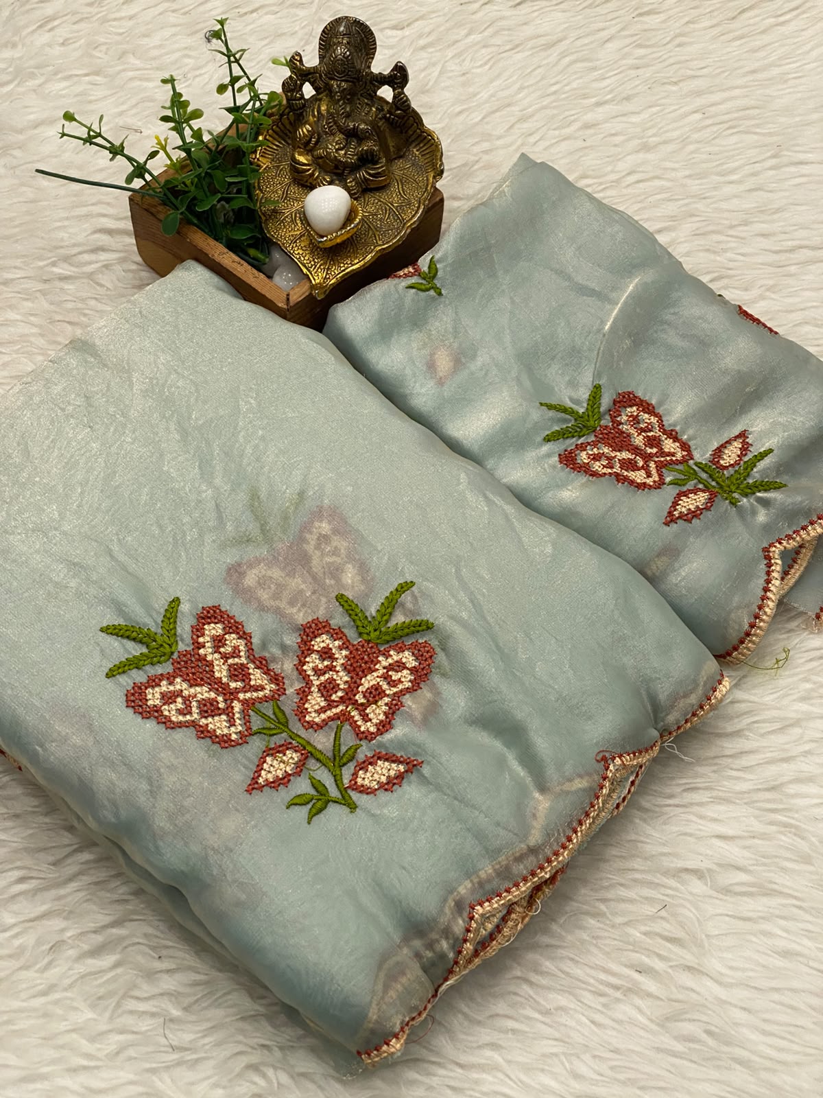 Designer Sarees -Vol4