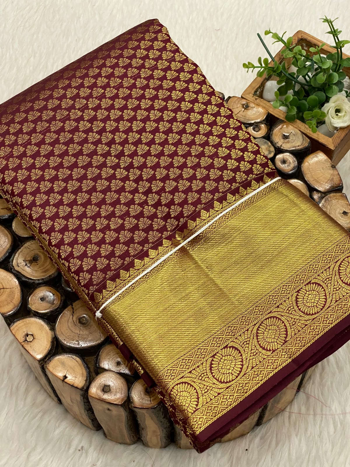 Muhurtha Pattu Saree