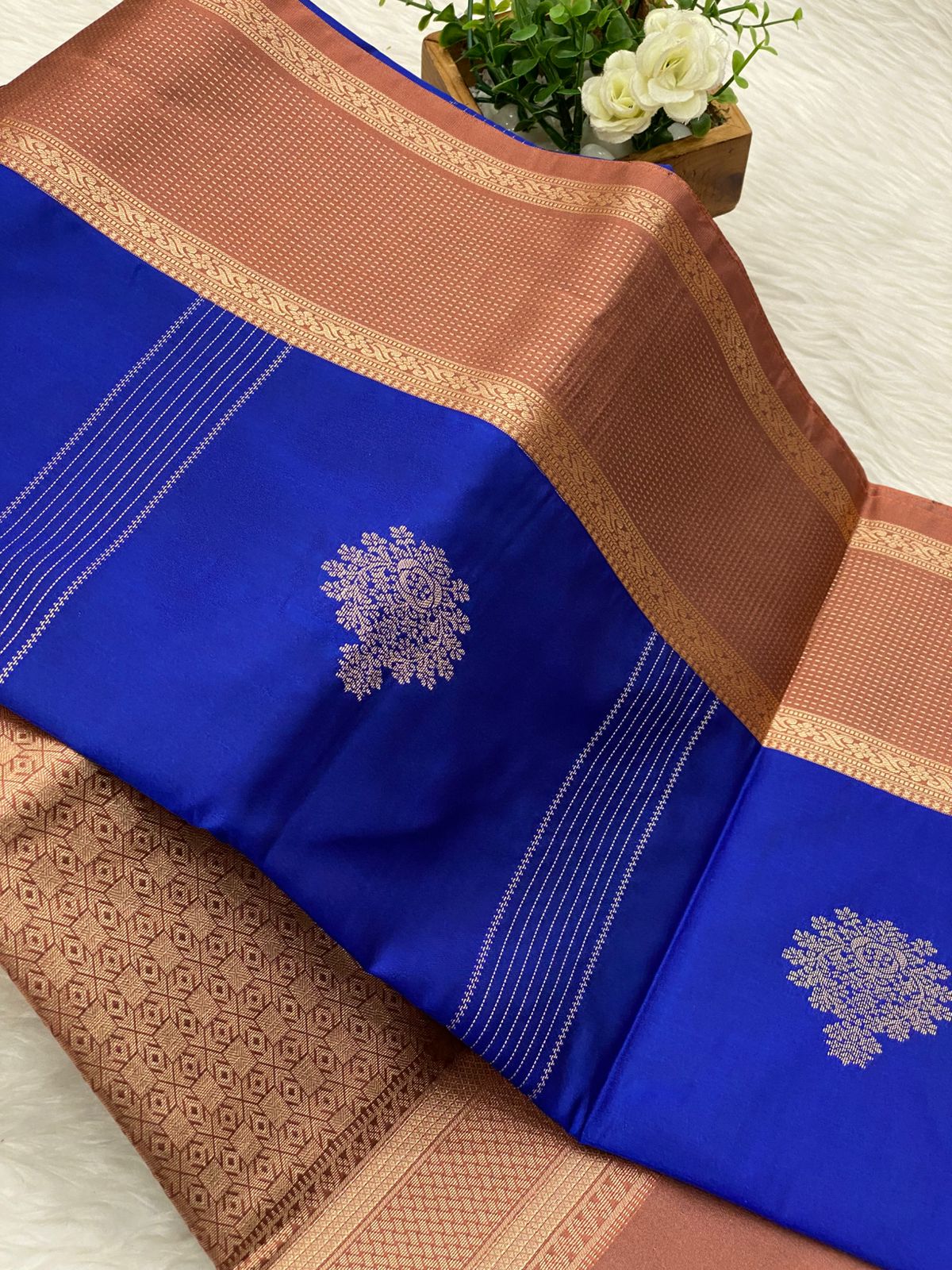 Luxury Silk Sarees