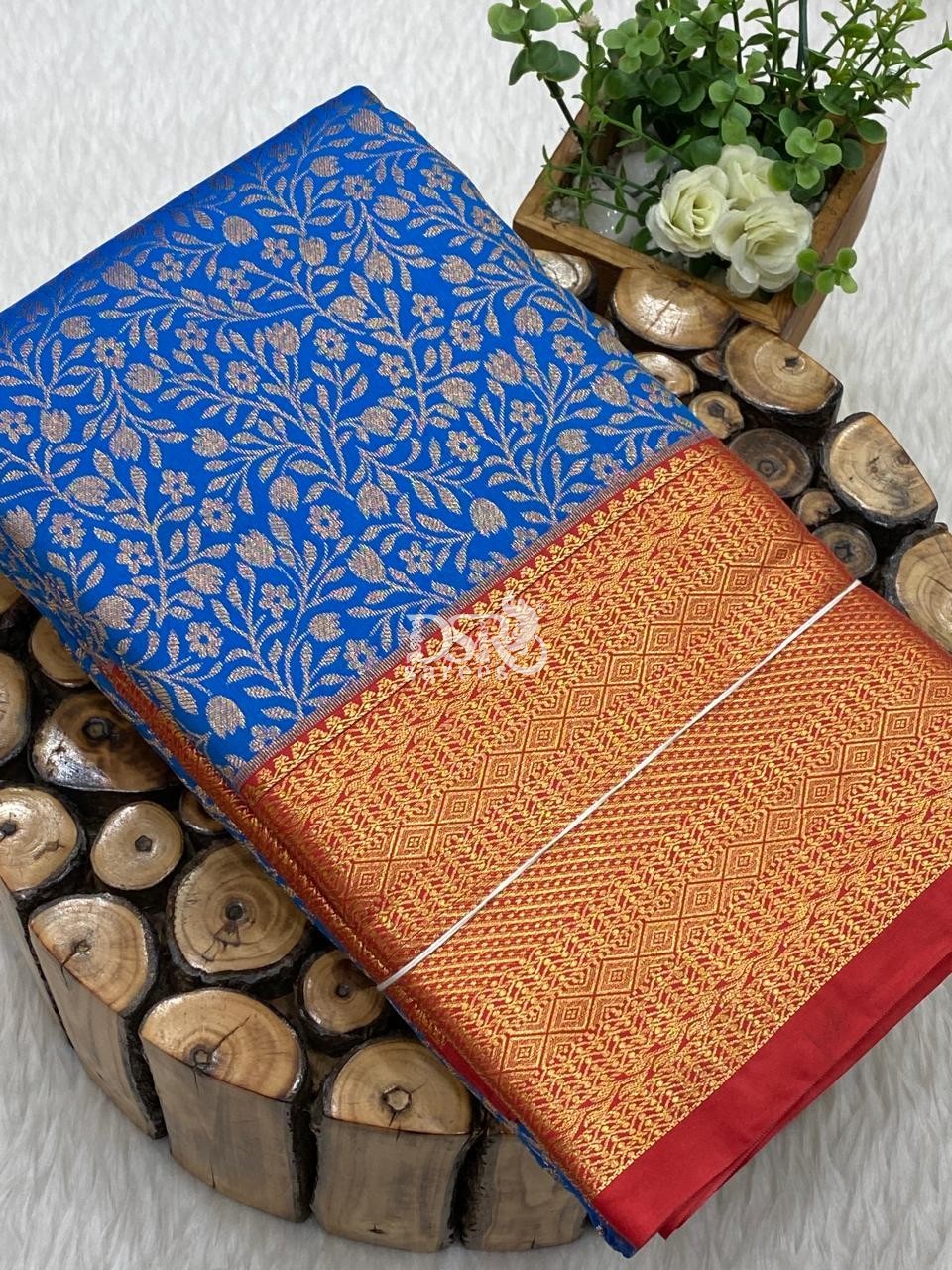 Premium kanchi Bridal Saree