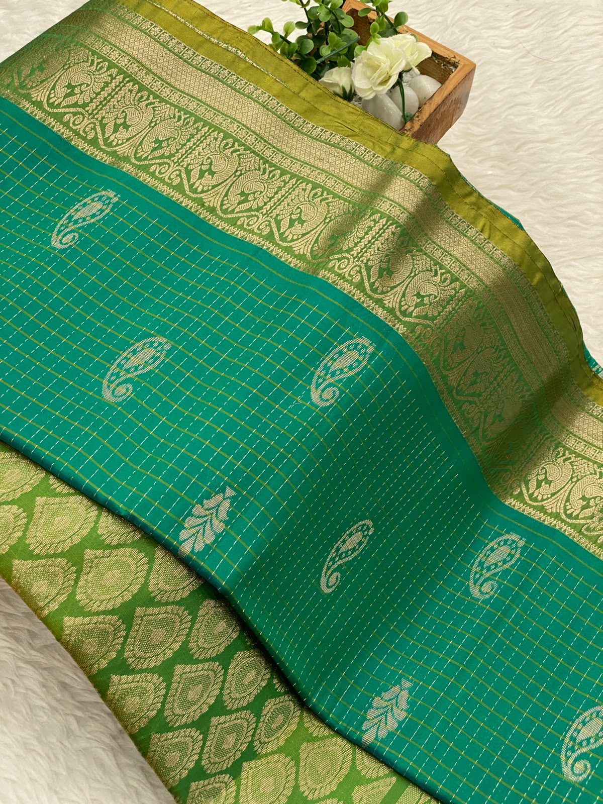 Pure Mix Silk Sarees