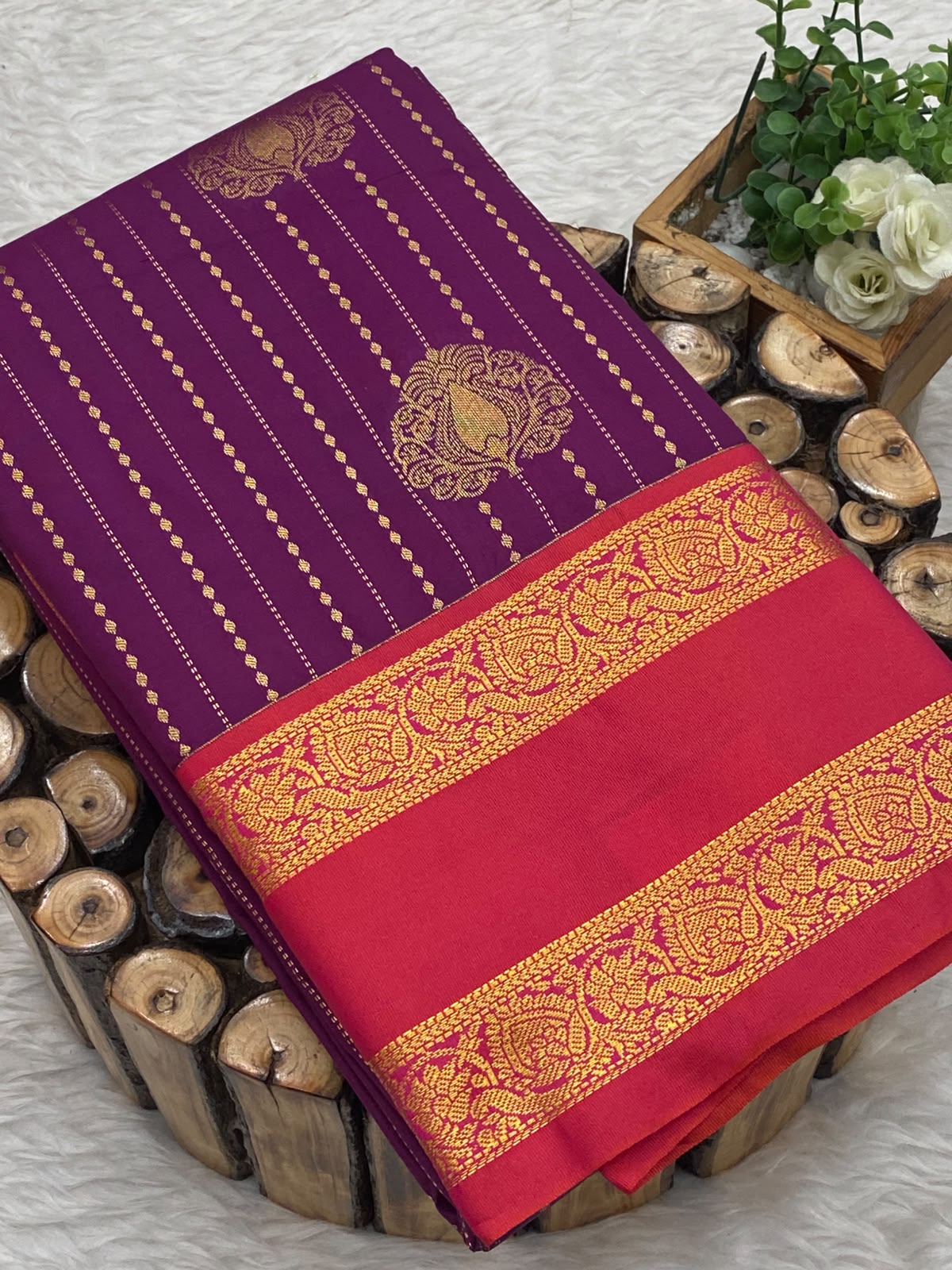 Vairaooshi Bridal Sarees-vol1