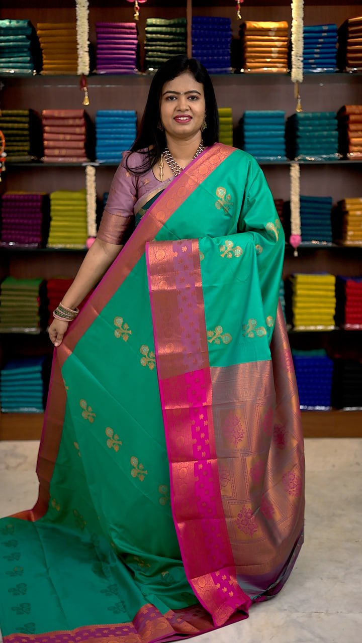 Kanchi Soft Silk Sarees- vol1