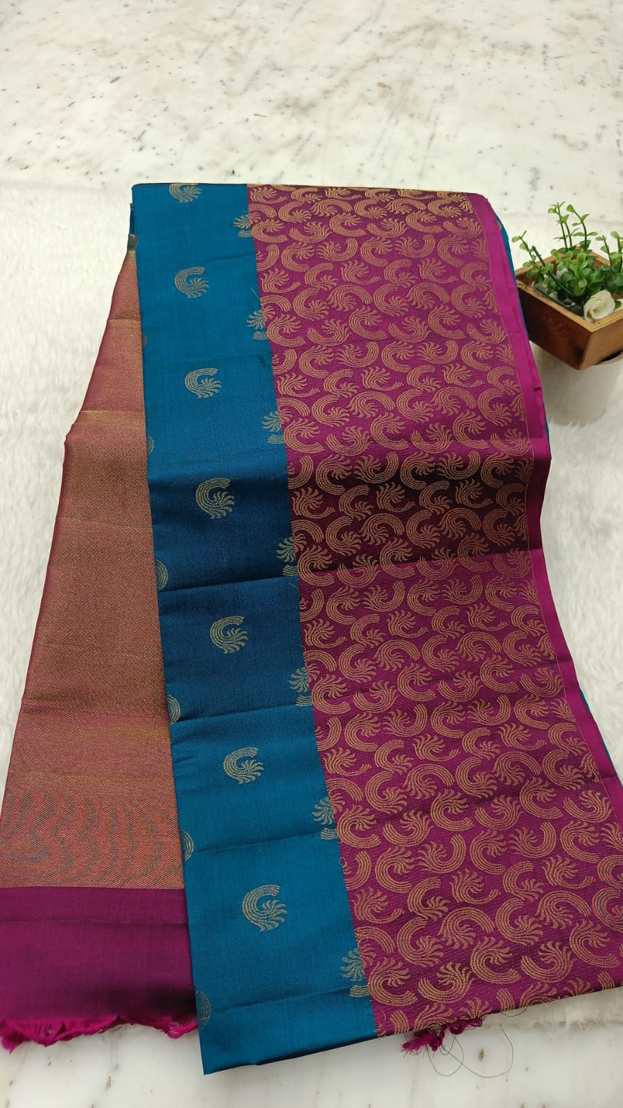 Pure Mix Soft Silk Saree