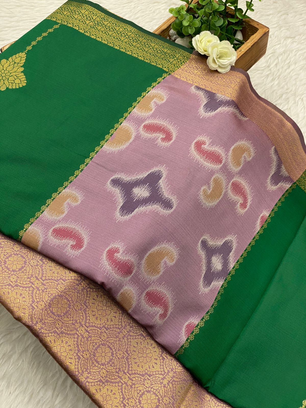 Premium Kanchi Soft Silk - vol1