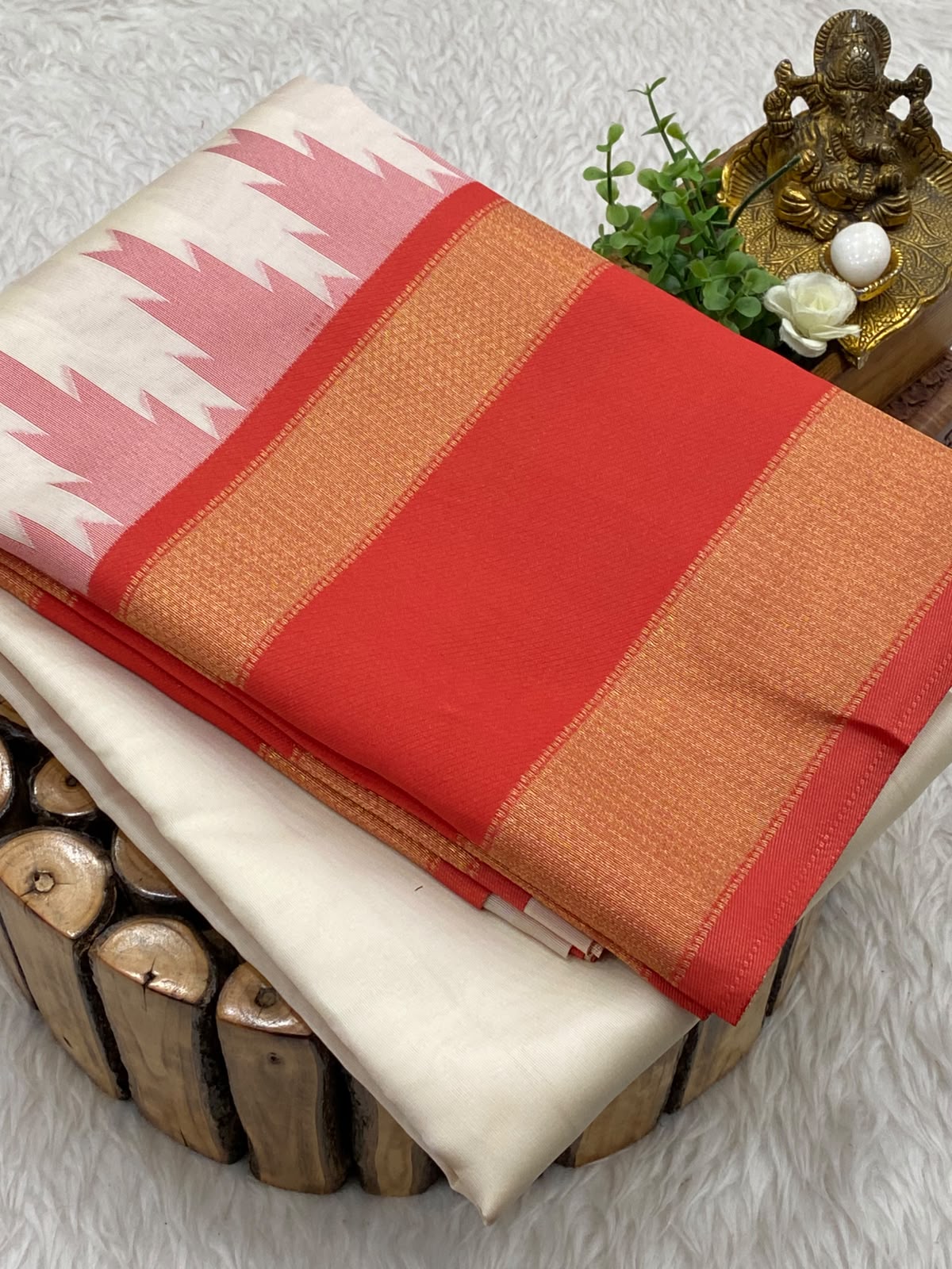 Premium kanchi Soft silk Saree