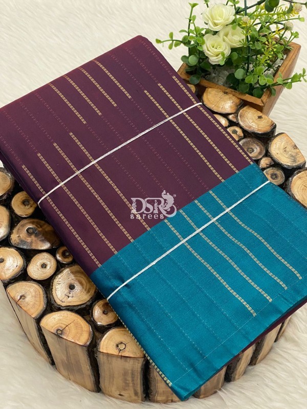 Arani Vairaooshi Soft Silk Saree