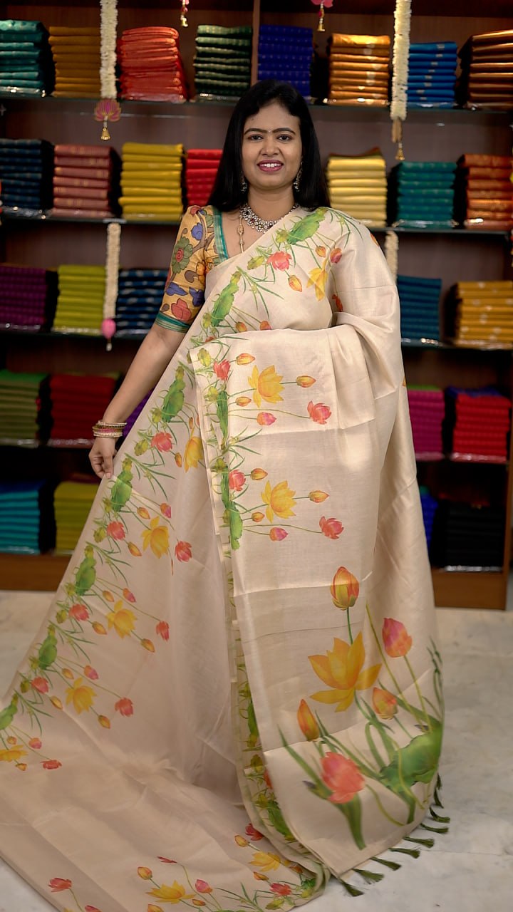 Onam Saree