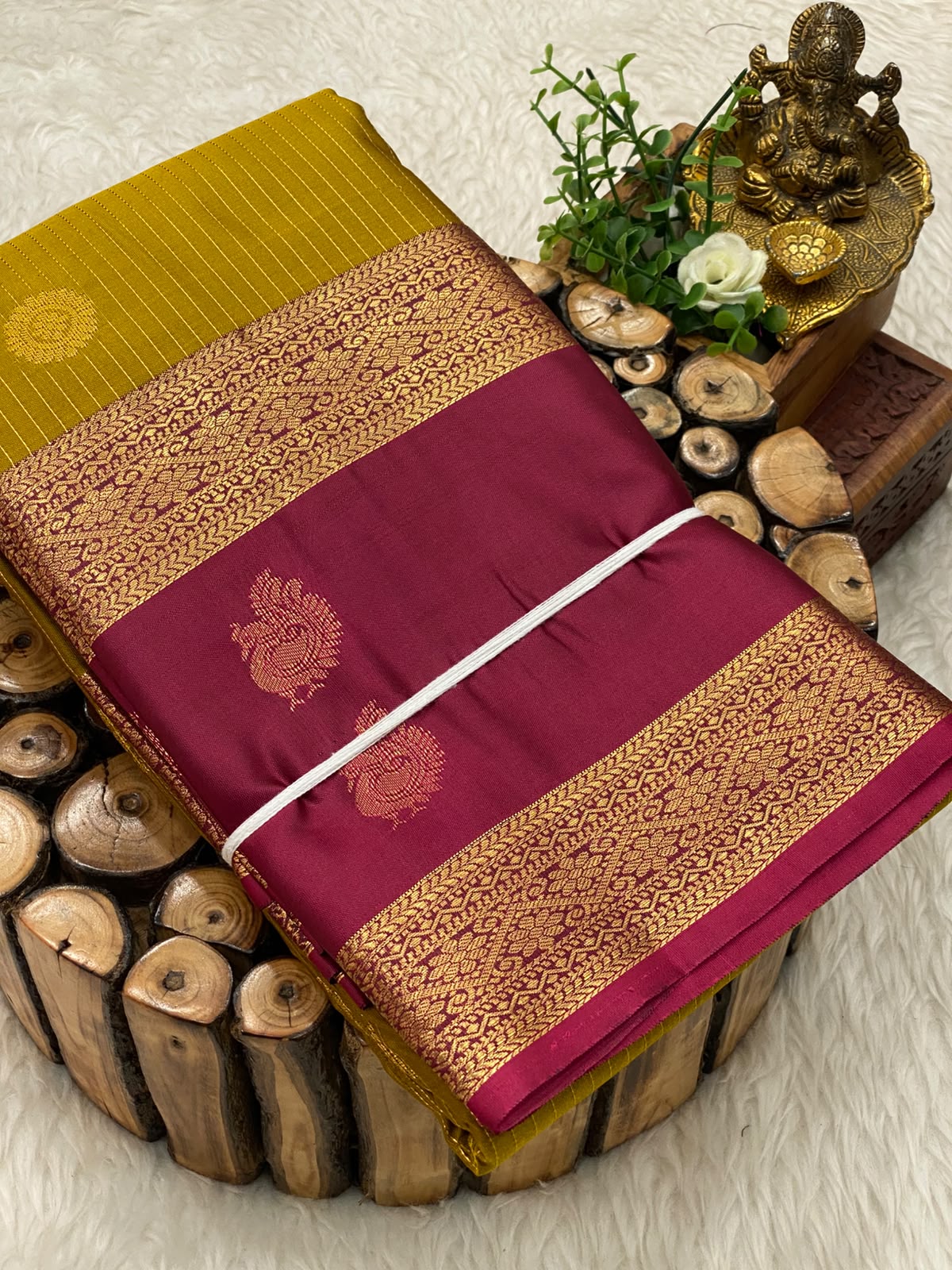Vairaoosi Bridal Sarees