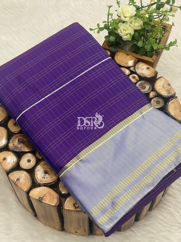 Arani Vairaooshi Soft Silk Saree