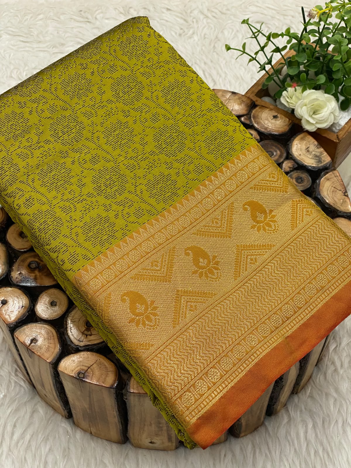 Kanchi Tissue Saree-vol1