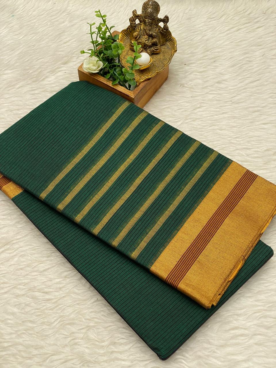 Mangalgiri Cotton Sarees