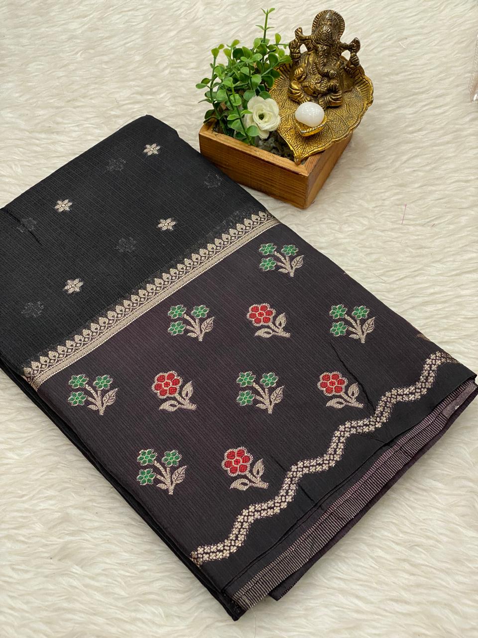 Kota Net  Saree