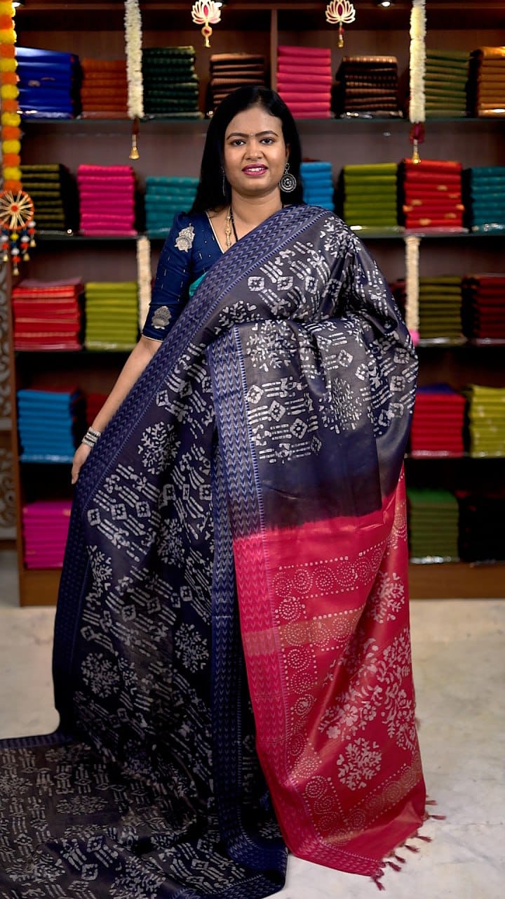 Baswara Tissue Sarees