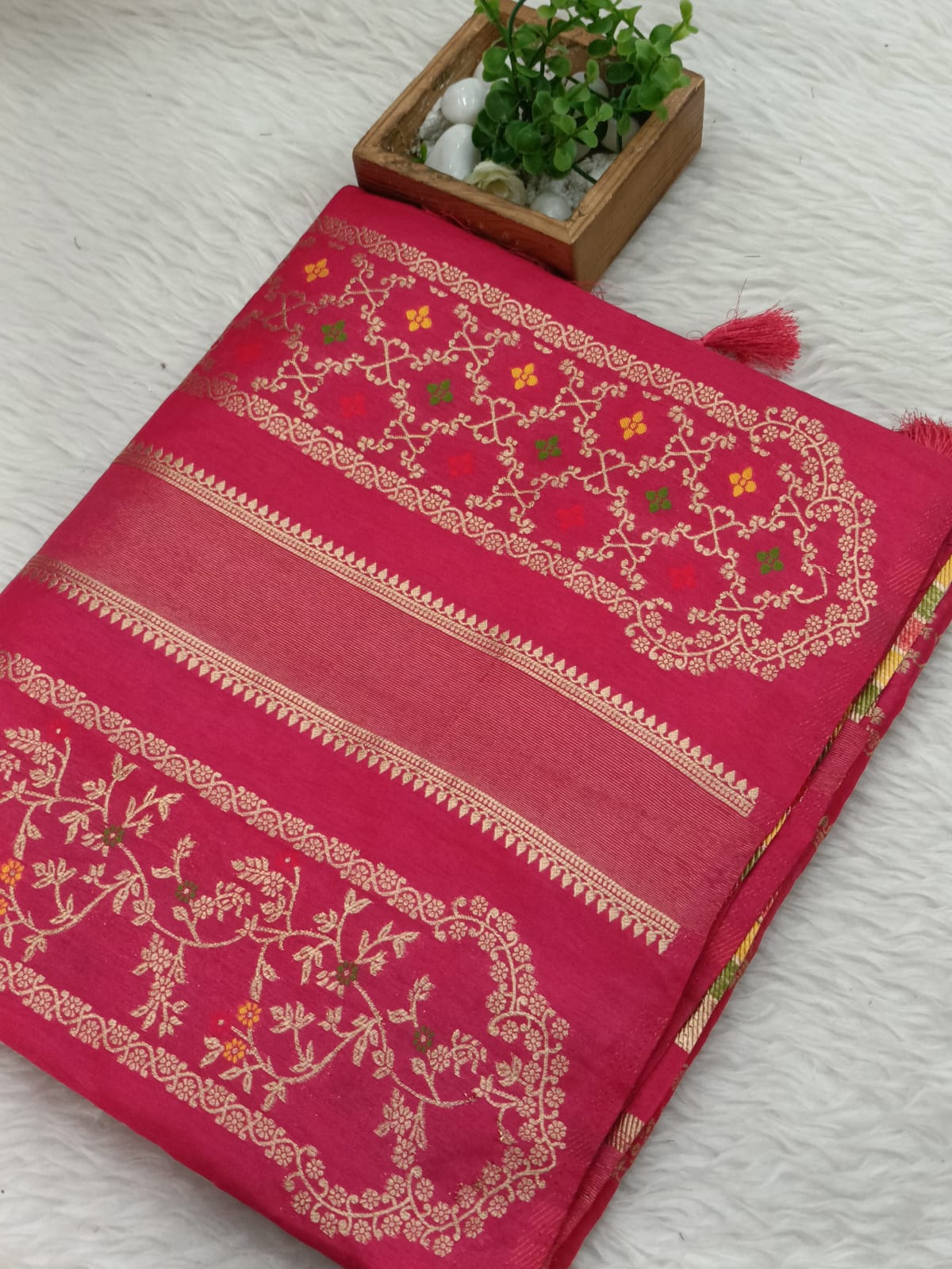 Banarasi Georgette Saree-vol1