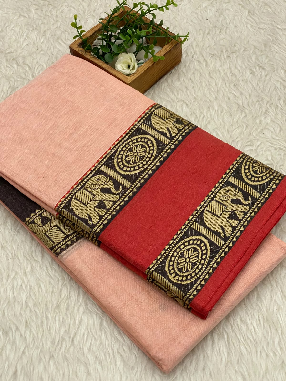 Narayanpet Cotton Saree - vol1