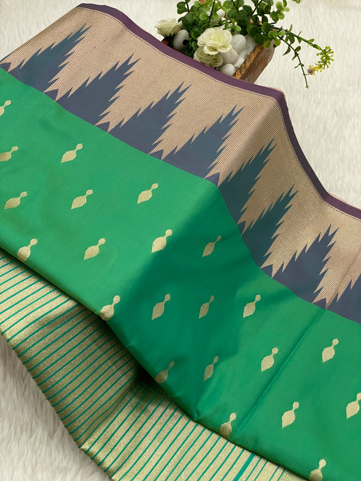 Kanchi Soft Silk Sarees- vol1