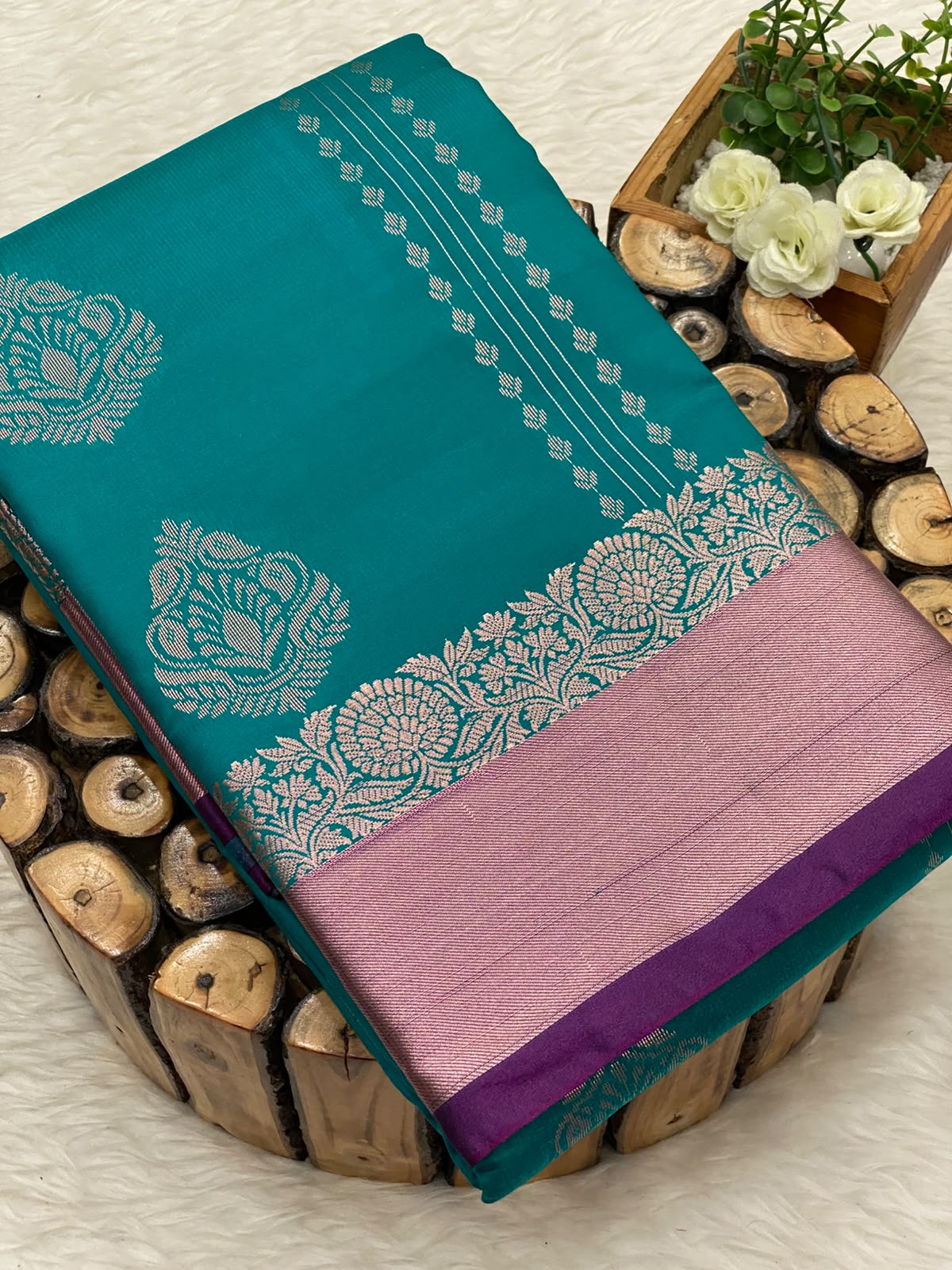 Semi Gadwal Pattu Sarees-vol2
