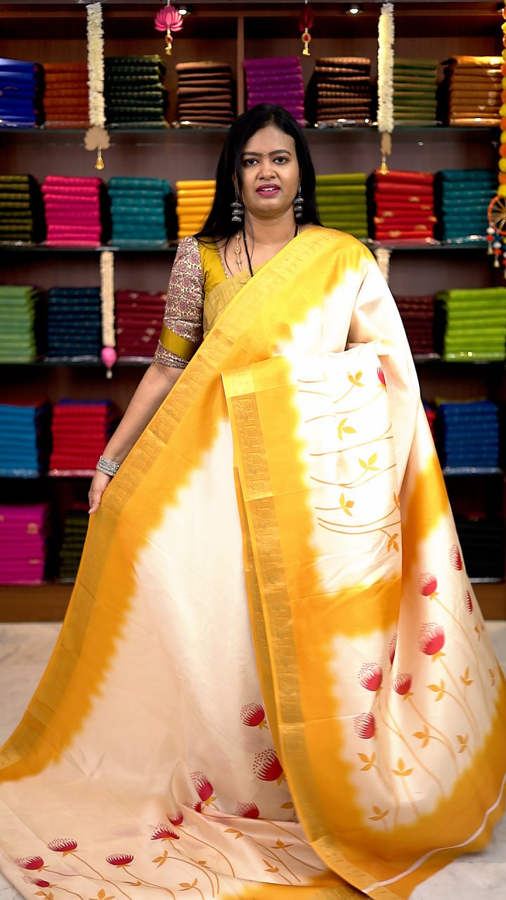 Iconic Silk Sarees -VOL1