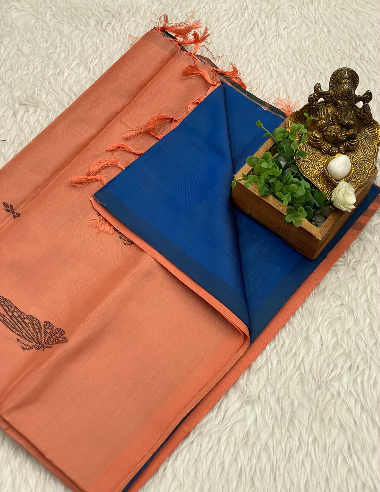 vazhainaar pattu saree