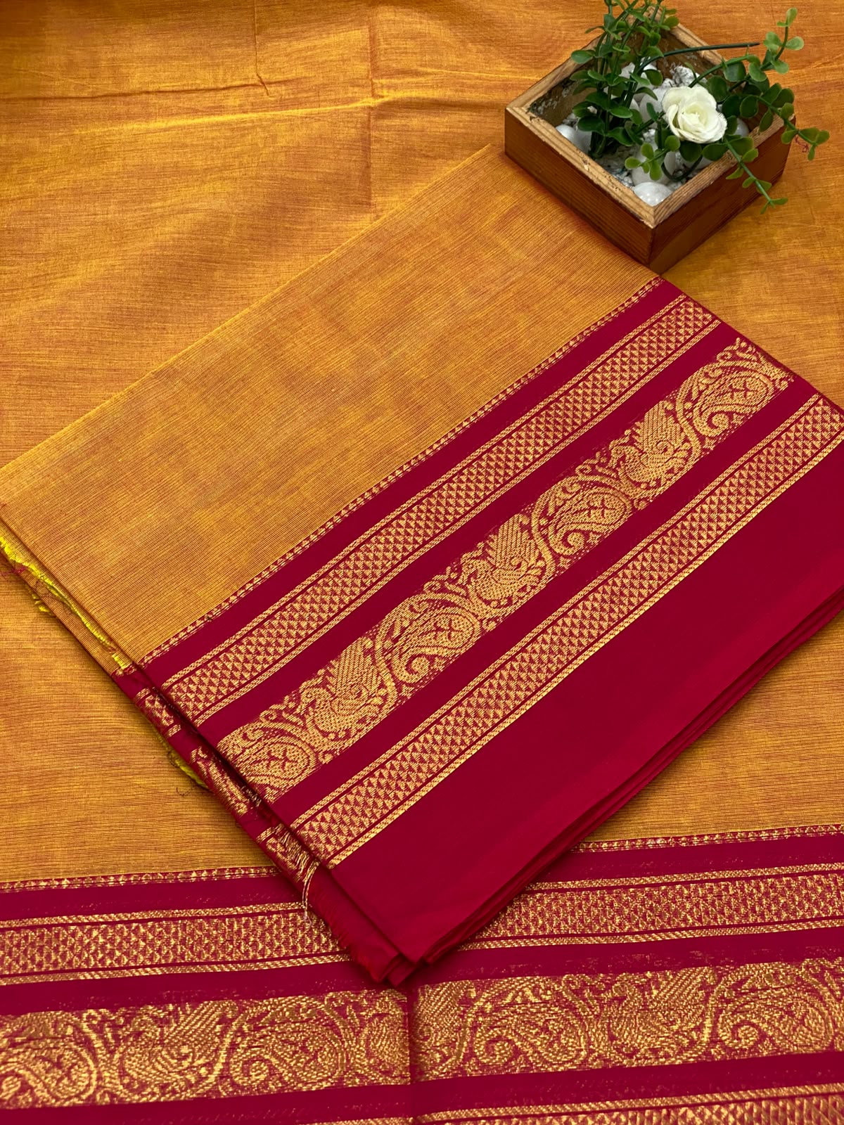 Chettinadu Cotton Salwar - vol2