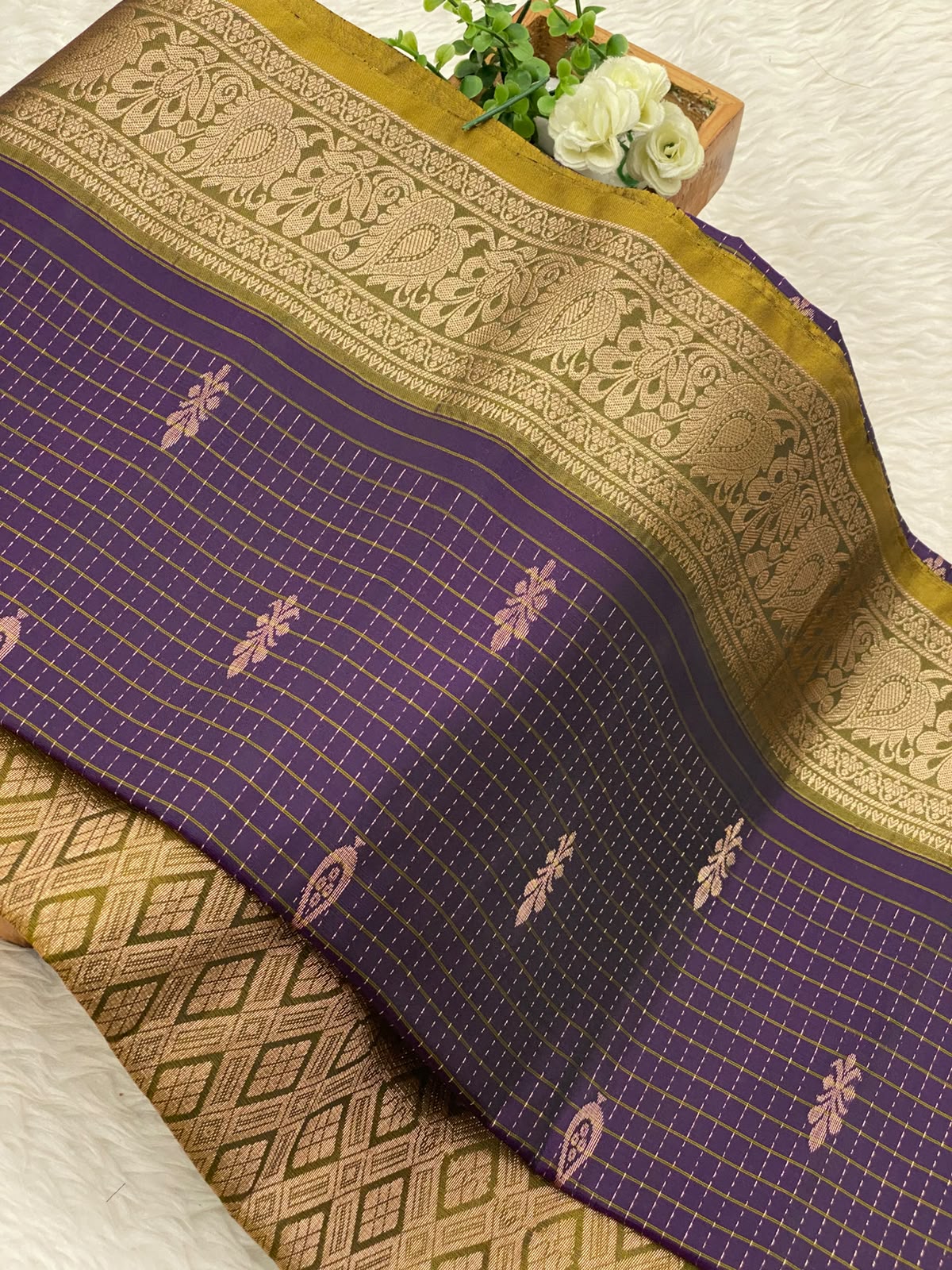 Pure Mix Silk Sarees