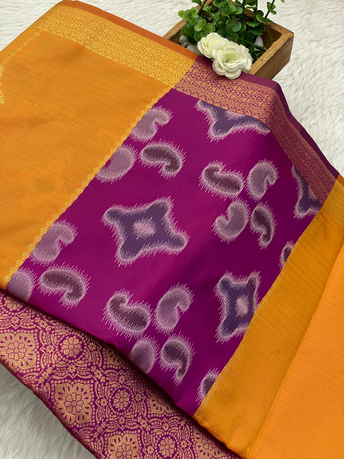 Premium Kanchi Soft Silk - vol1