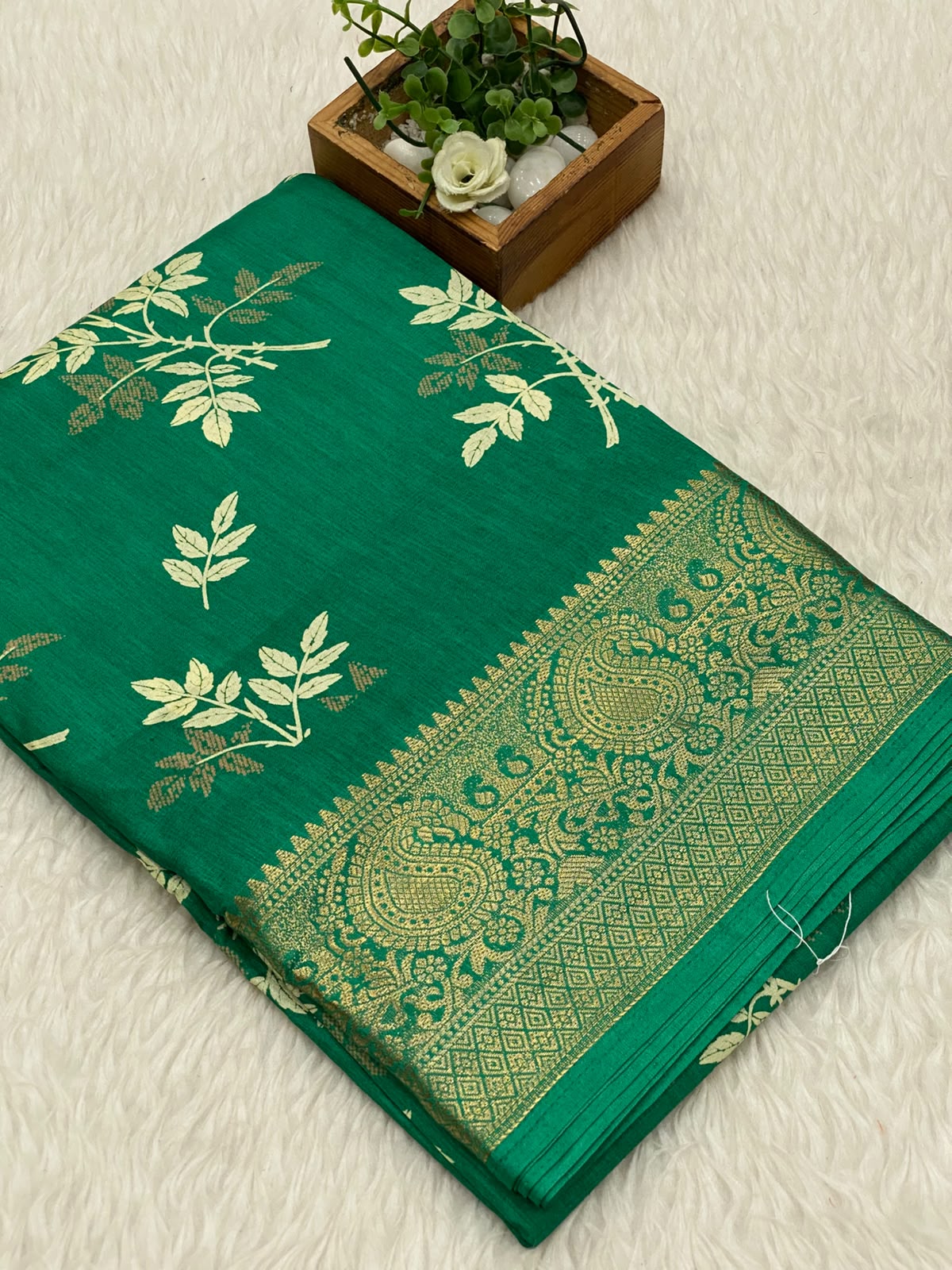 Semi Dola Sarees