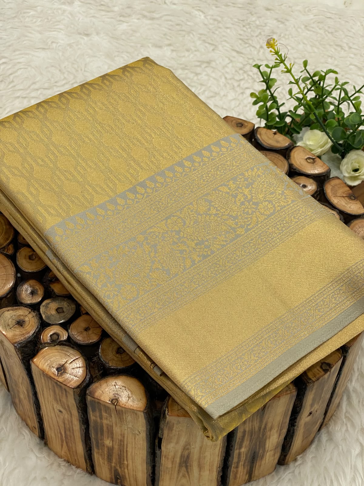 Kanchi Tissue Silk Sarees -vol1