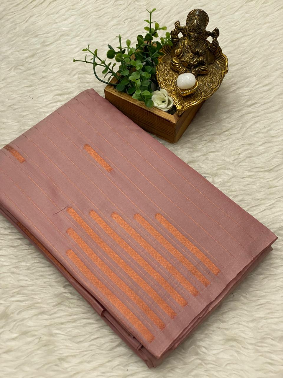 Arani Temple Soft Silk Saree