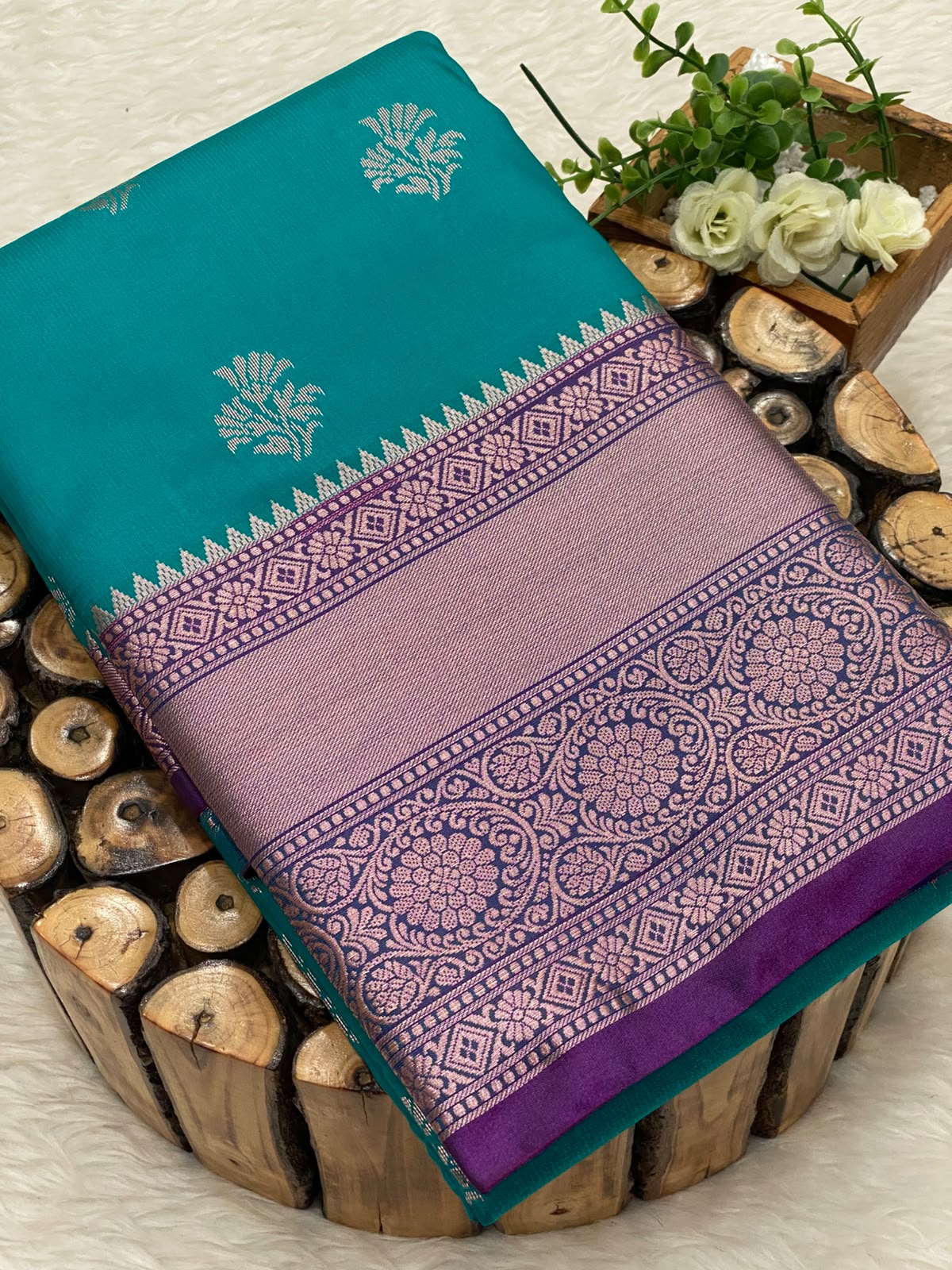 Semi Gadwal Pattu Sarees-vol1