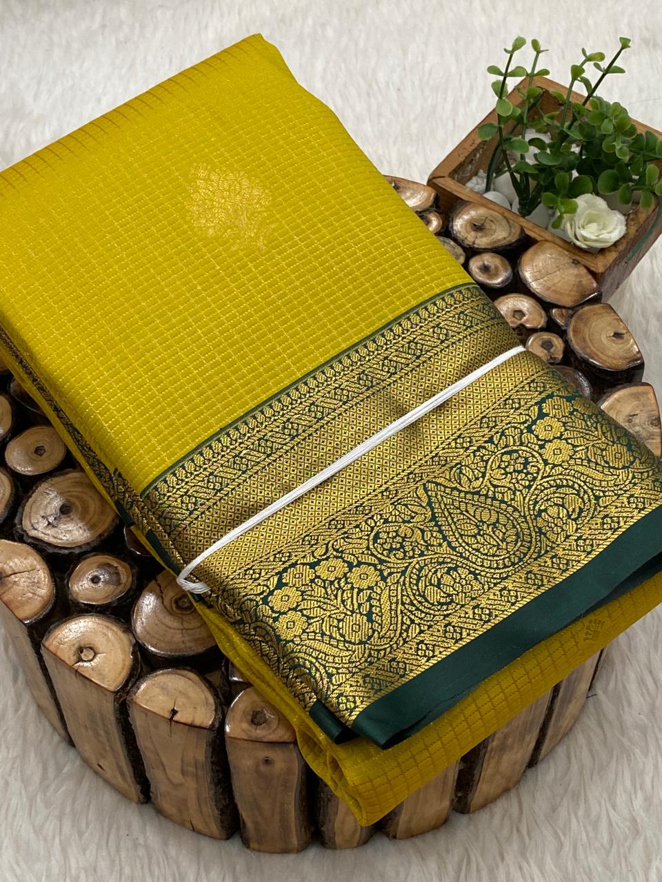 Vairaooshi Bridal Saree