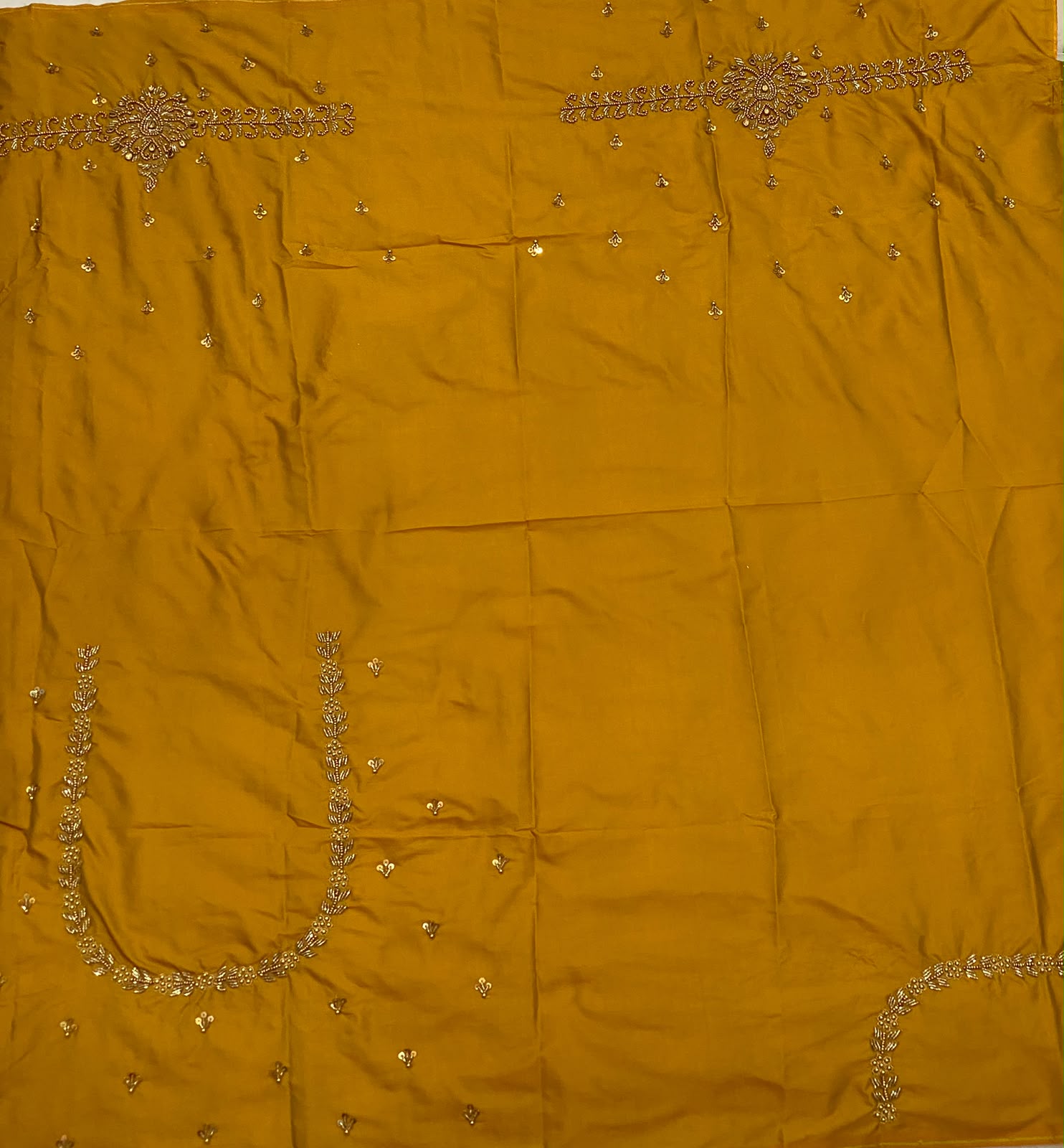 Aari Work Blouse Material