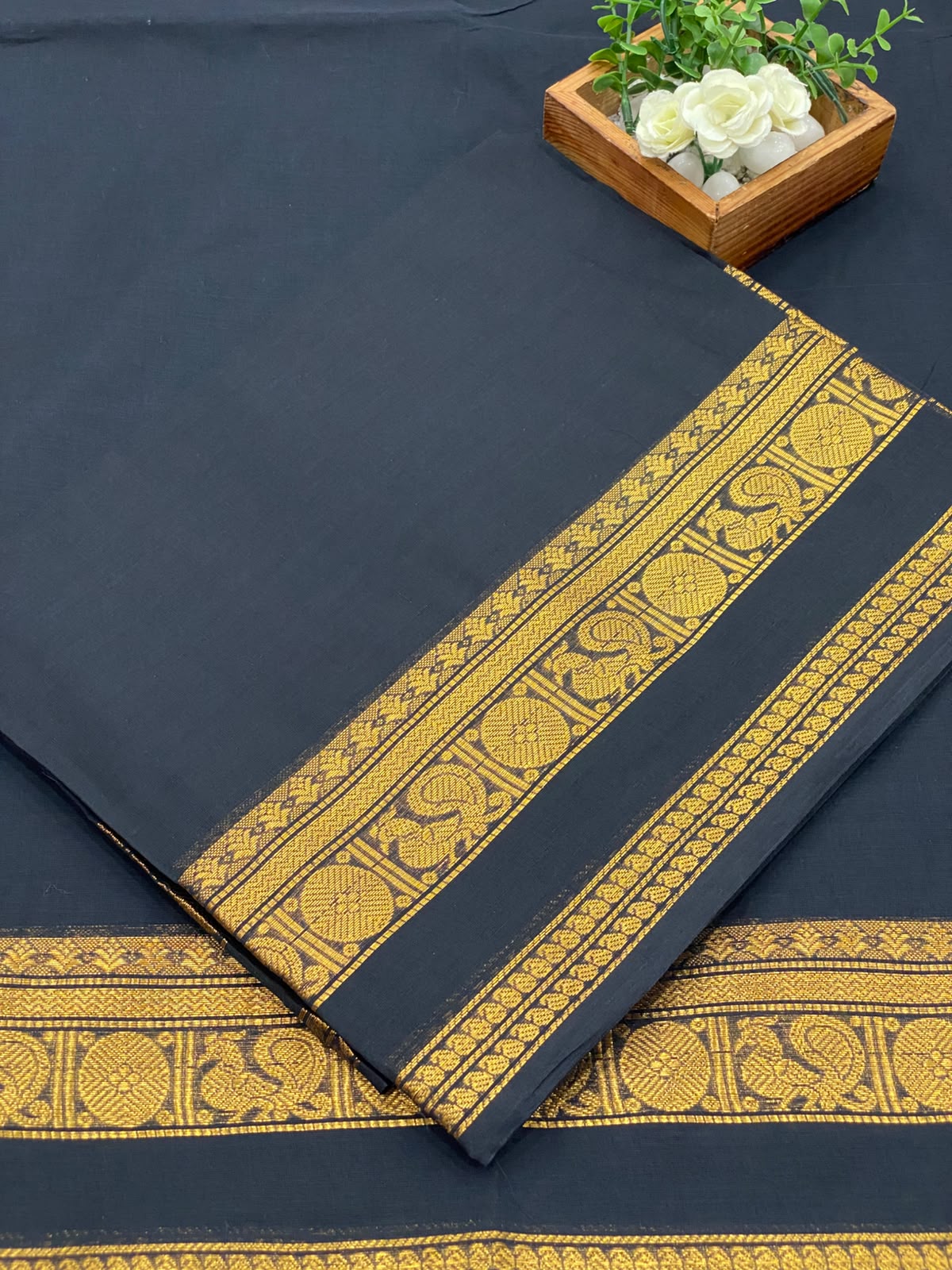 Chettinadu Cotton Salwar