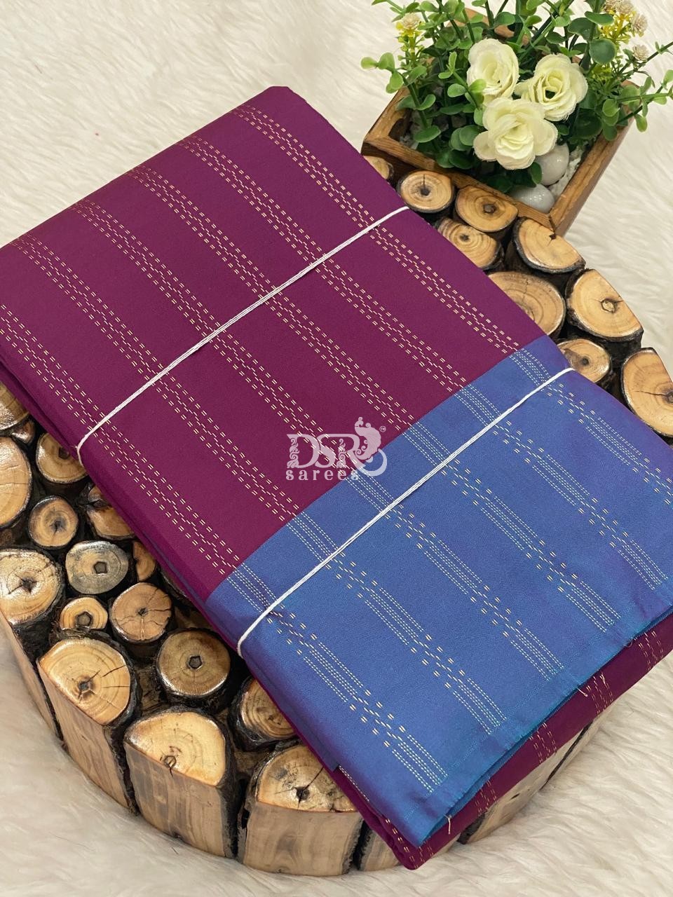 Arani Vairaooshi Soft Silk Saree