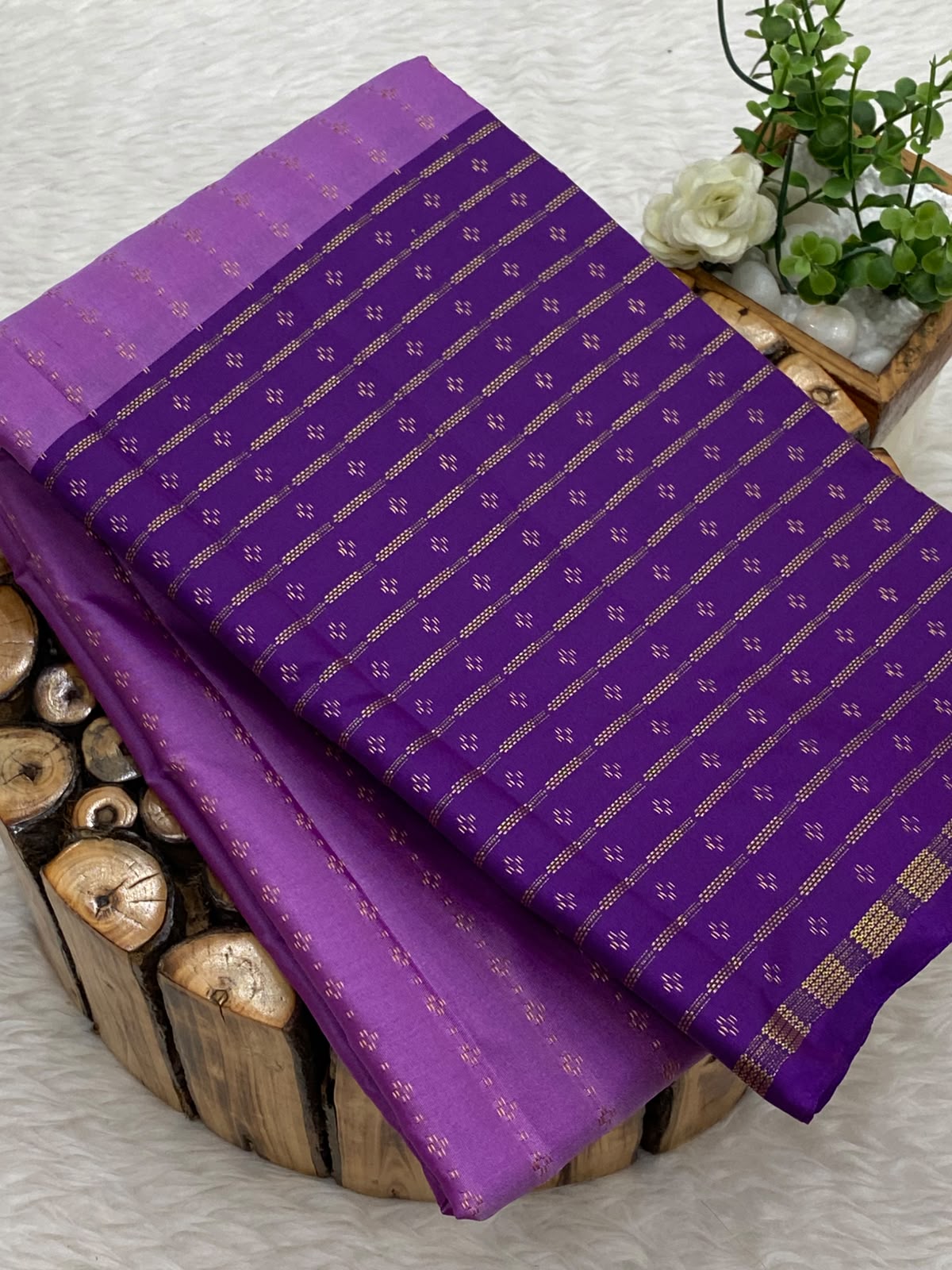 Arani Vairaooshi Bridal Soft Silk Saree