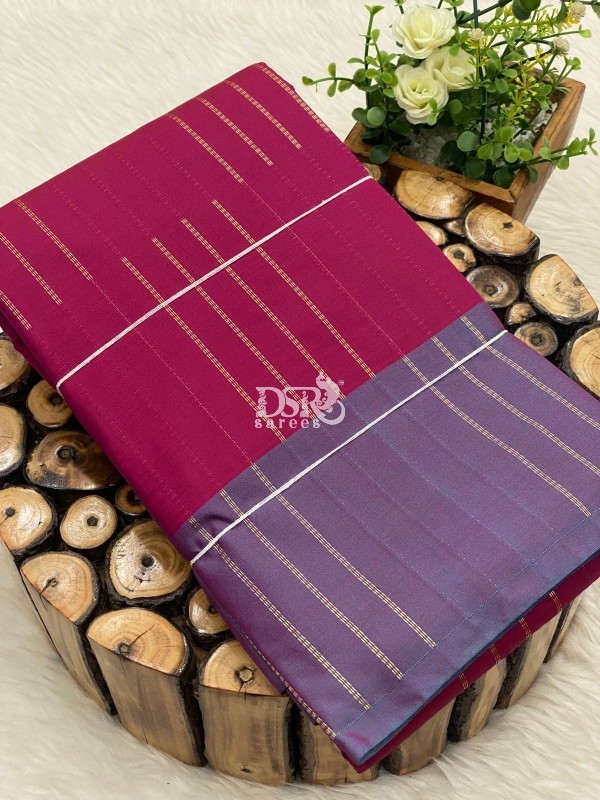 Arani Vairaooshi Soft Silk Saree