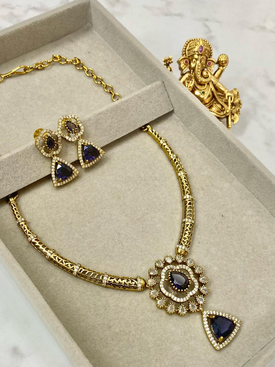 Manju Warrier Mam Inspired Jewellery