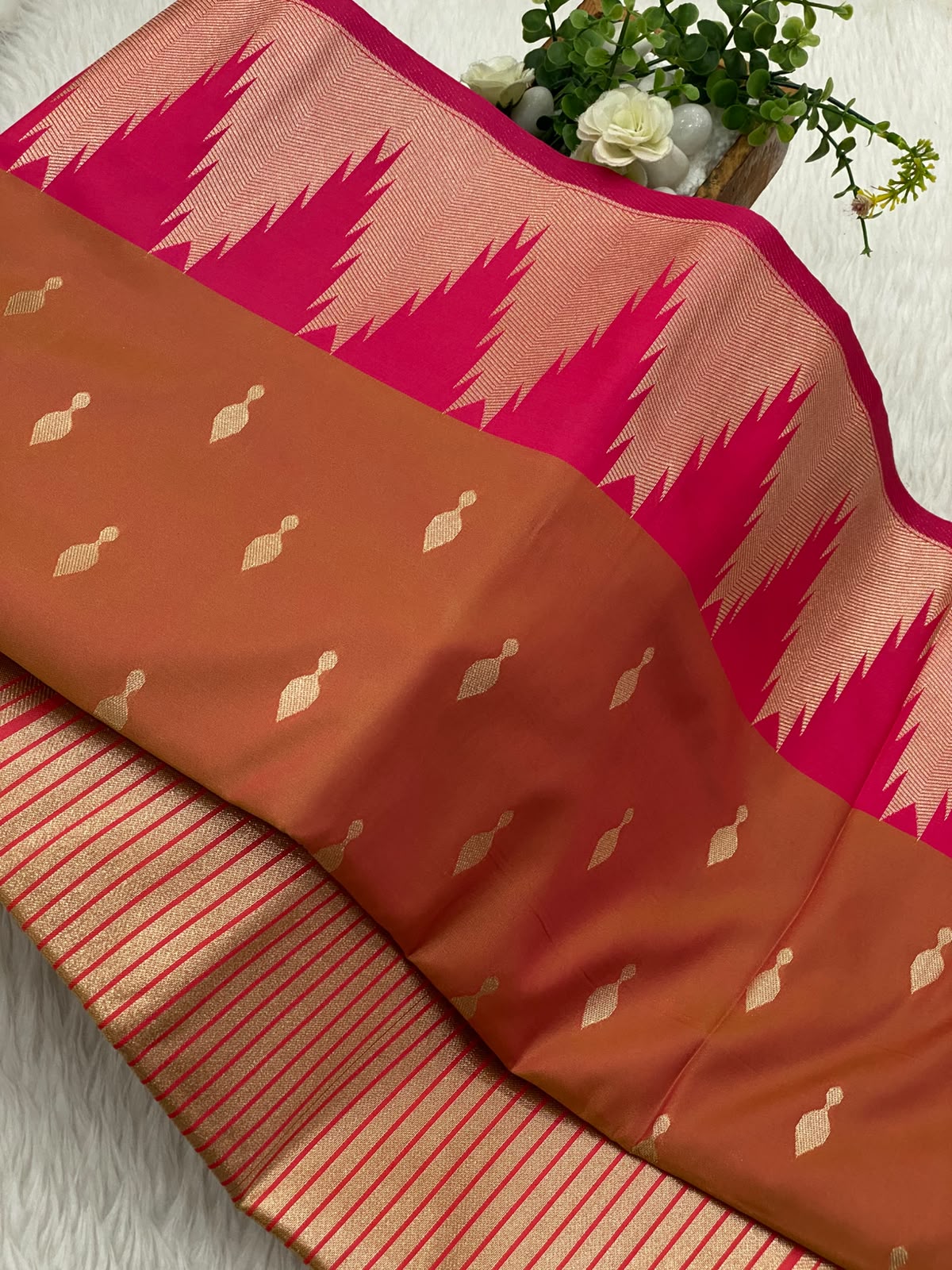 Kanchi Soft Silk Sarees- vol1