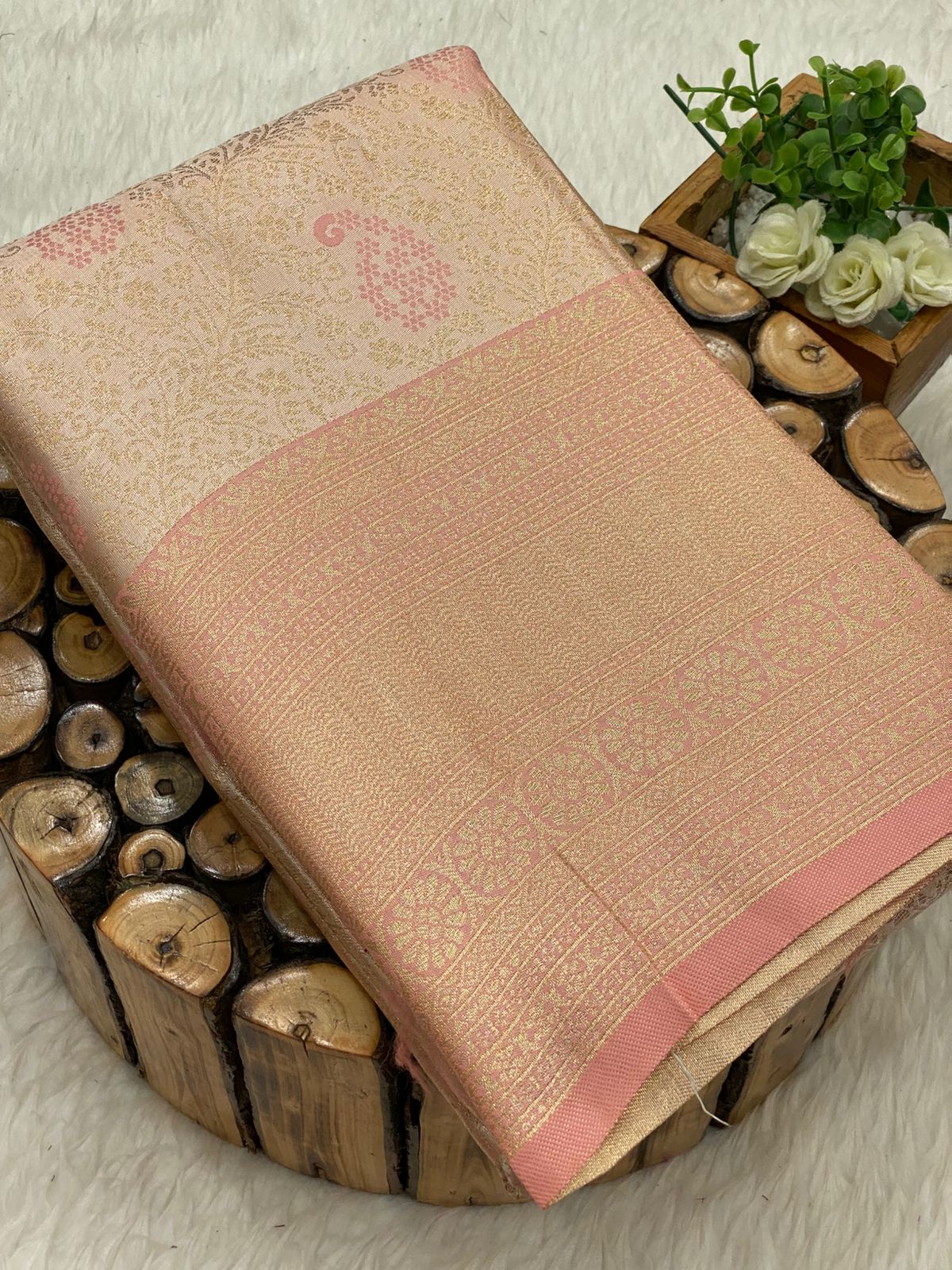 Bridal Satin Silk Sarees