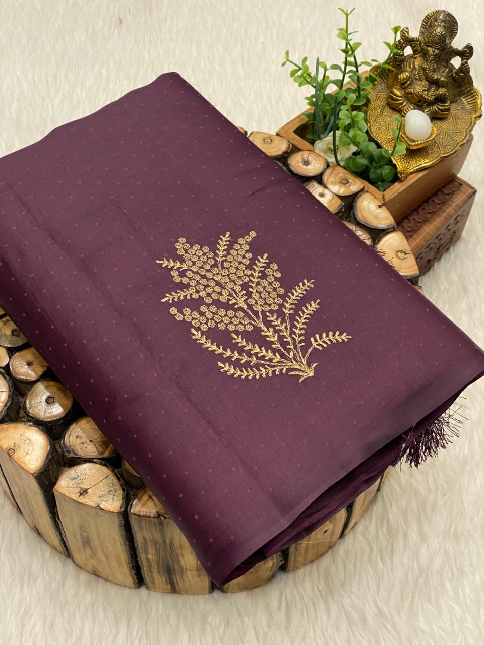 Butter Silk Saree-vol1