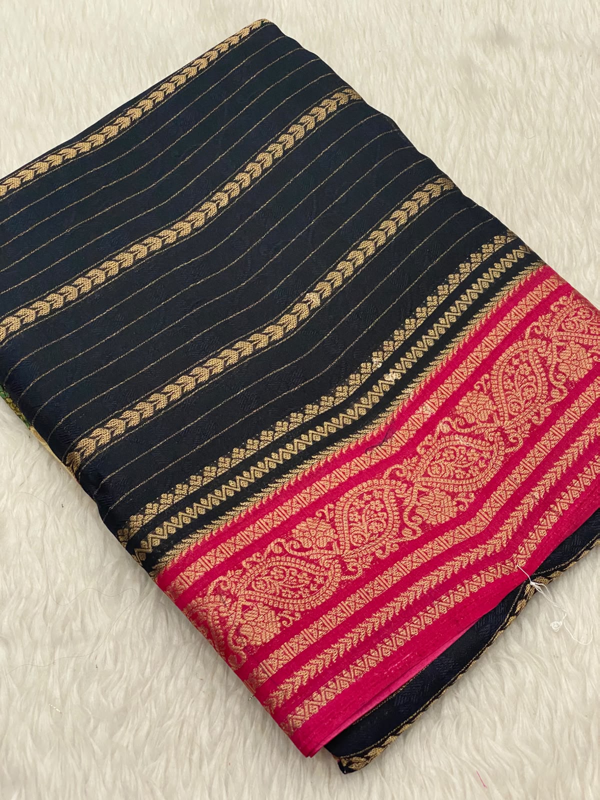 Chiffon Saree - vol1
