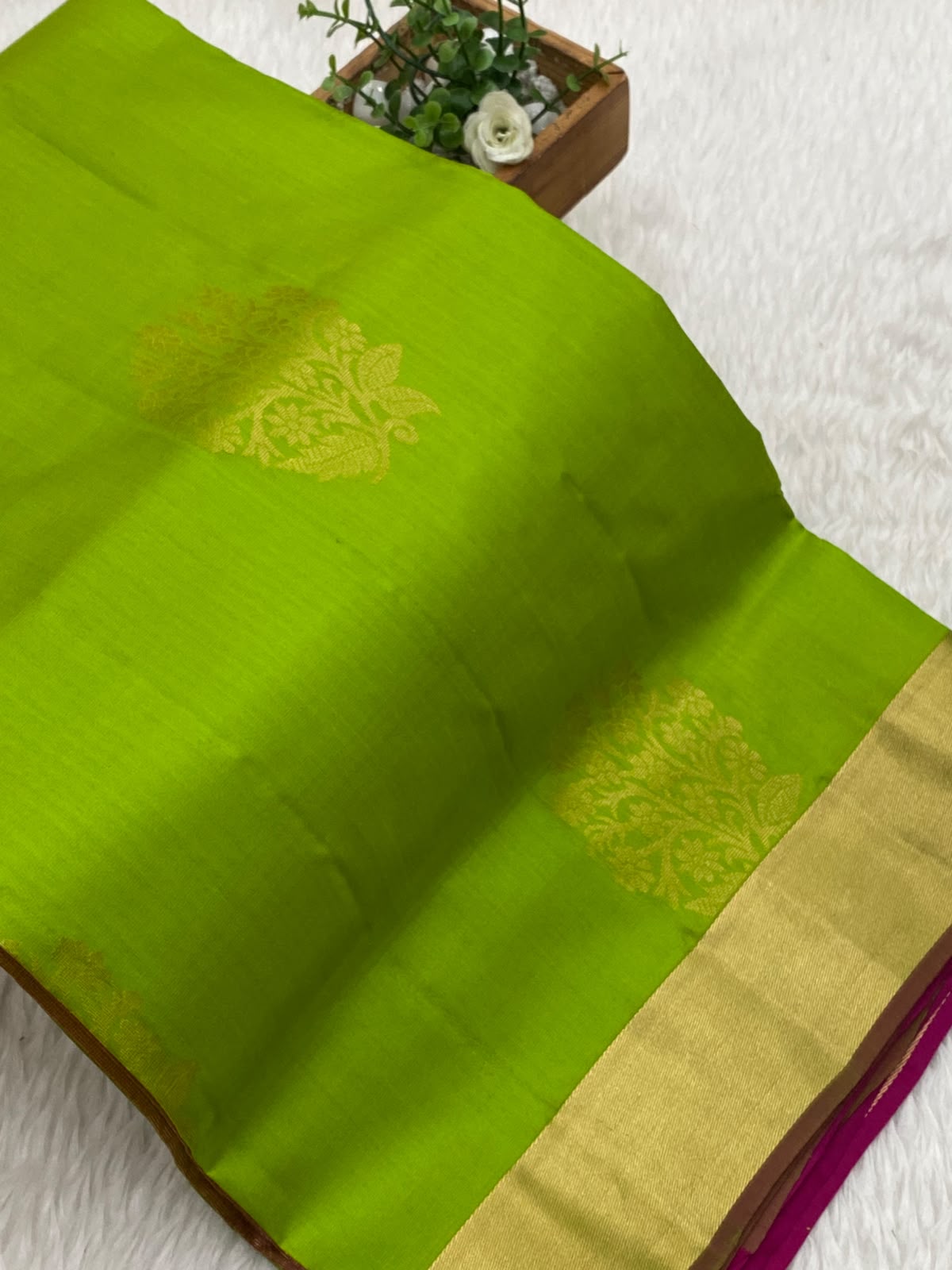 Pure Mix Soft Silk Saree