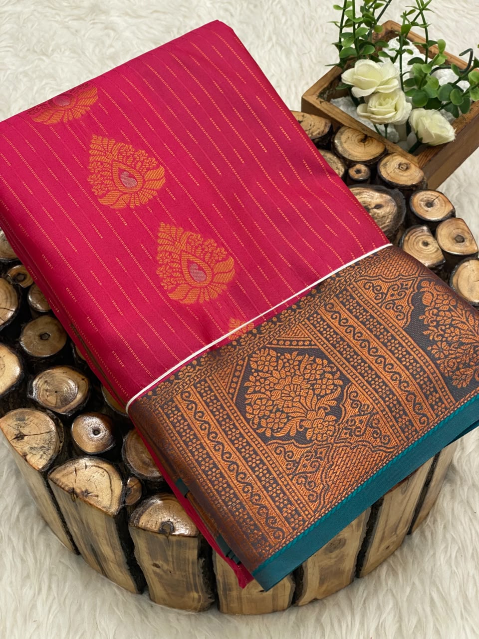 Kanchi Soft Silk Sarees- vol1