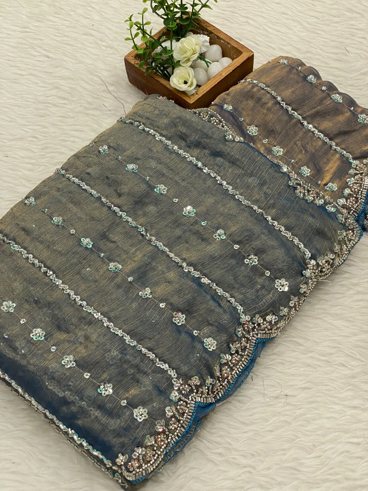Designer Sarees-vol1