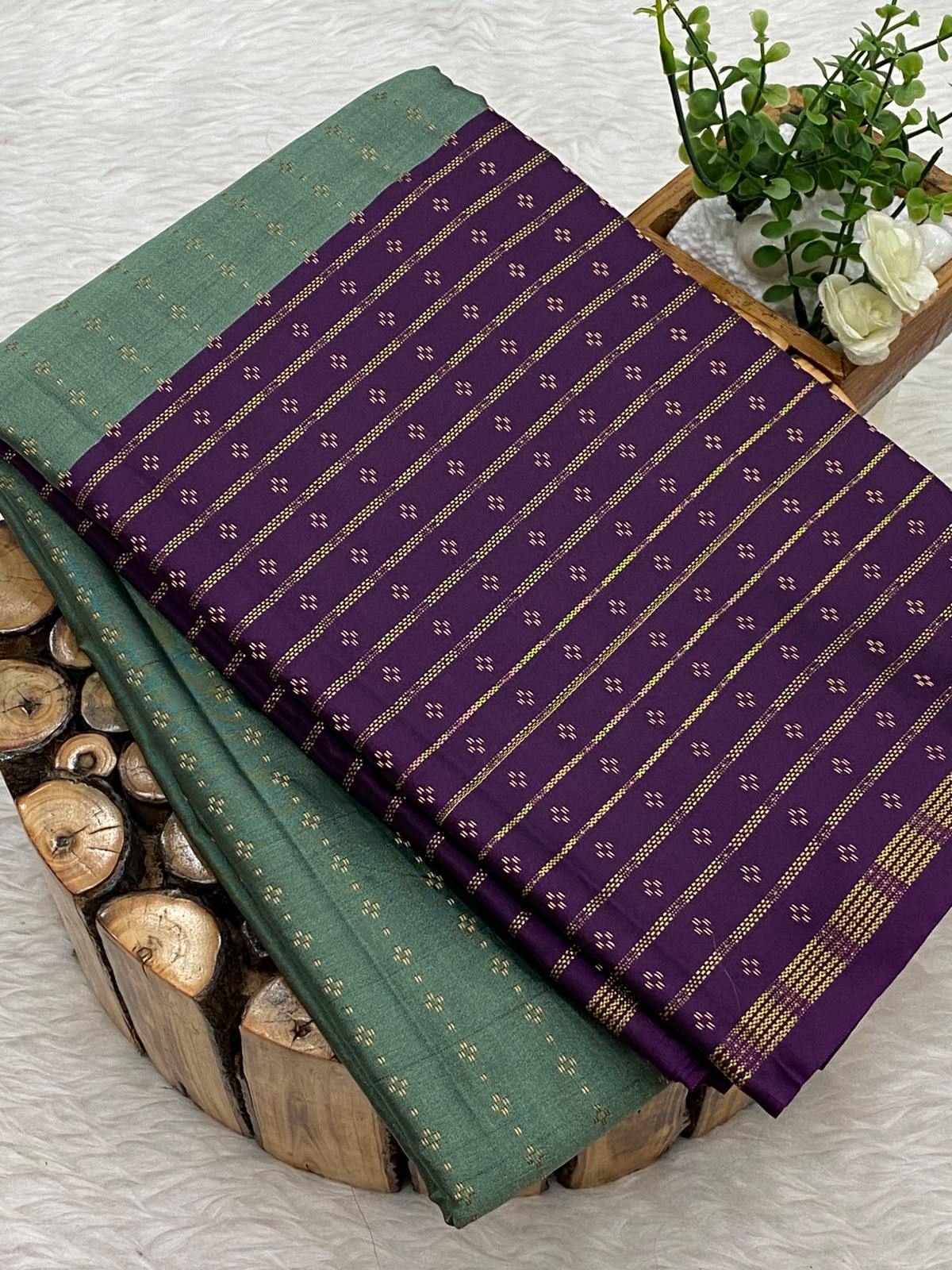 Arani Vairaooshi Bridal Soft Silk Saree