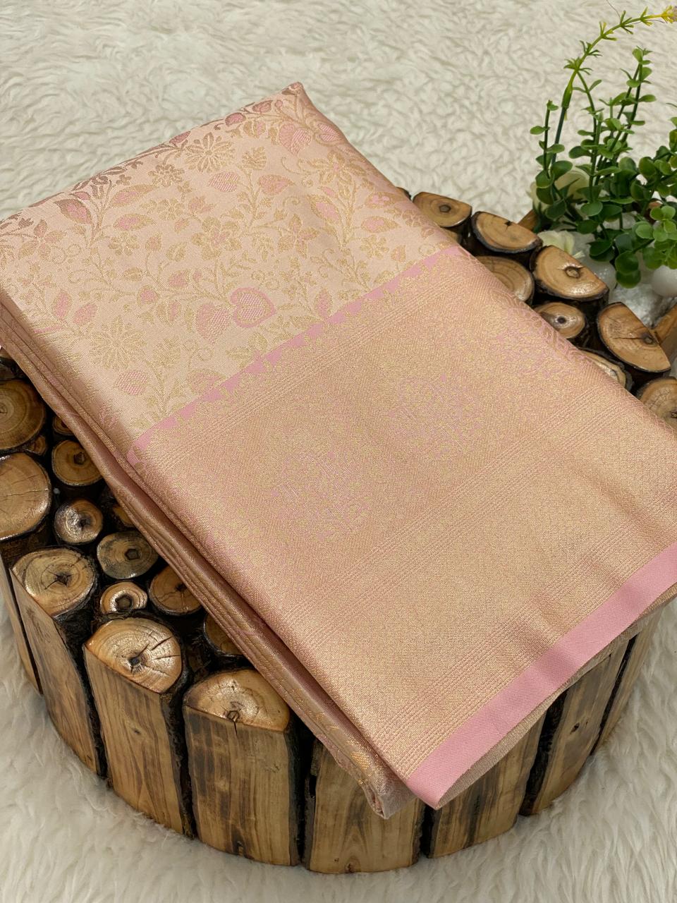Bridal Satin Silk Sarees