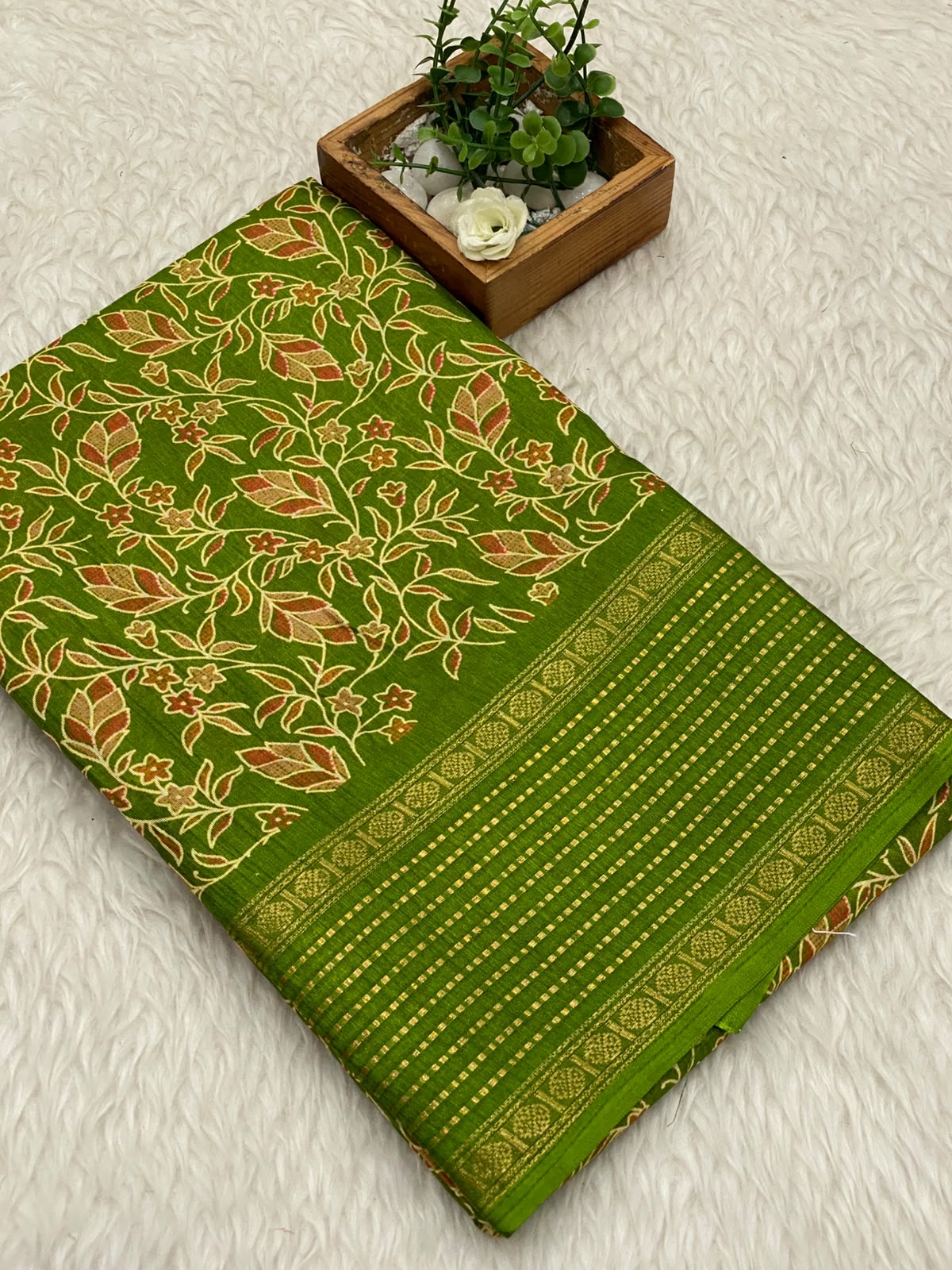 Iconic Dola Silk Sarees