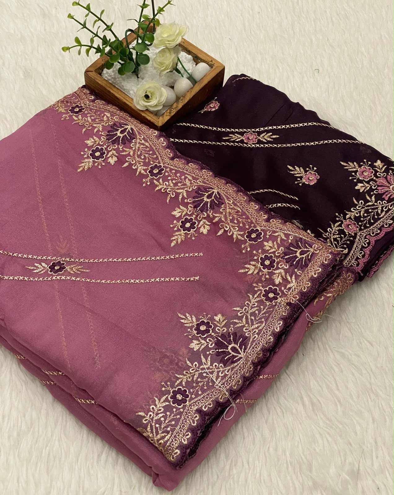 Designer Sarees- vol1