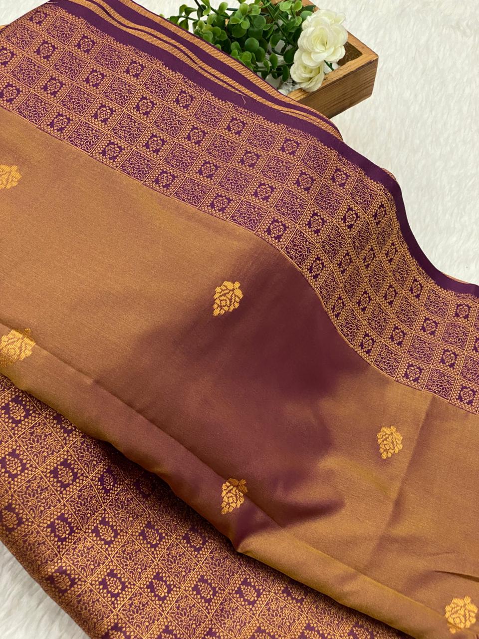 Premium Kanchi Soft Silk - vol1